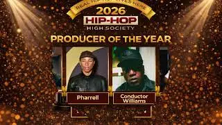 🏆 2026 Hip-Hop High Society Awards: THE WINNERS REVEALED!