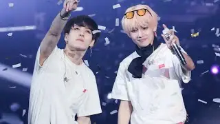 Is it jhope live or taekook live ~ taekook in LA