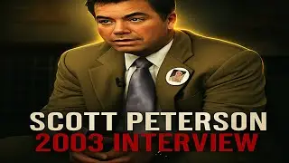 SCOTT PETERSON 2003 INTERVIEW WITH GLORIA GOMEZ!