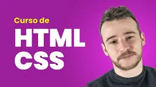 Curso de HTML e CSS - Aula 7 - Elementos HTML5