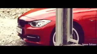 BMW 335i f30 on VOSSEN VVC-CV3