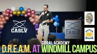 Windmill D.R.E.A.M. Graduation, Coral Academy of Science Las Vegas, October 1, 2025