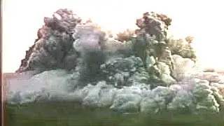 Rinc&oacute;n de la Vieja Volcano Erupted, Costa Rica, Central America, Indo-Pacific Ring Of Fire