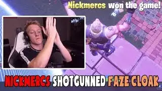 The Match That Made Tfue Clapping For Nickmercs