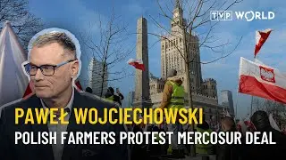 Mercosur trade deal: impact on Poland and EU explained | Paweł Wojciechowski