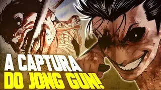 O DIA QUE O JONG GUN PROVOU SER O MAIS FORTE DO VERSO!