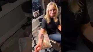 Сентиментальные татуировки &mdash; мои любимые, а какие ваши? #татуировки #татумастер #любители #вирусн...