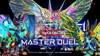 CIPHER Deck Galaxy-Eyes Cipher, Blade, X, and Neo Galaxy-Eyes Cipher Dragon [Yu-Gi-Oh! Master Duel]