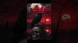 &ldquo;Even in death, the watcher remains&mdash;silence has its own voice.&rdquo;😈👿😈👿😈👿🔥⚡💥