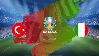 Turkey v Italy Preview (Netsurf Euro Show)