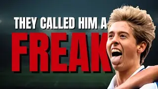 From 'Freakish' Flop To Football Icon | The Story of Peter Crouch