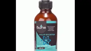 How to use Polyplab-Booster in our reef tanks