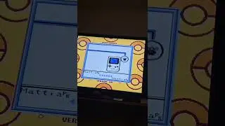Family Game Boy for Famicom - Link Cable Pokemon Transfer