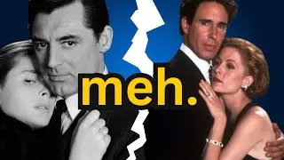 очень посредственные телевизионные ремейки 1990-х годов на классические фильмы Альфреда Хичкока