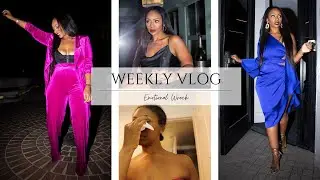 VLOG!  EMOTIONAL WRECK - THANKSGIVING PLANS - ANOTHER DAY ANOTHER PHOTO SHOOT - TRIP PREP