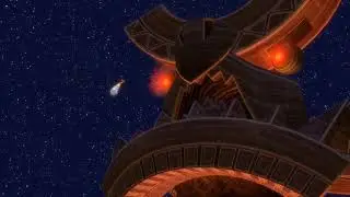 I defeated tiki tong on turbo time attack 