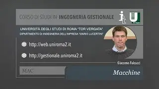 Macchine - Giacomo Falcucci