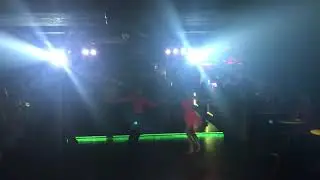 Laura - Atahan Akdans Latin Gecesi Salsa Show