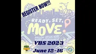 VBS23 STJBC EGM Promo Video
