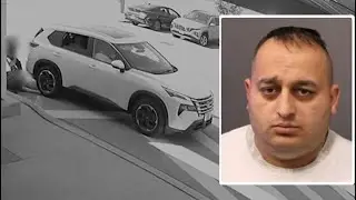 CAUGHT ON CAMERA: One arrested in violent distraction robbery in Richmond Hill