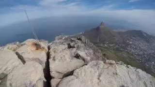 Kloof corner ridge