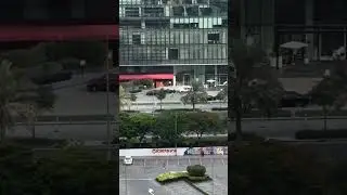 I saw something familiar, and when I zoom in - Jaw Dropped. Buggati Chiron Super sport
