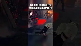 When A PRO Survivor Plays DBD For Fun #dbd #dbdshorts #dbdclips #deadbydaylight