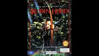 The Adventures of Robin Hood - Amiga Original Soundtrack