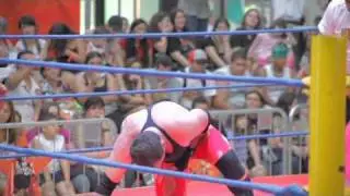 El Desafio: Club de Lucha | LUCHA FINAL 3