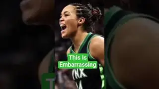 Reality TV Beat Women&rsquo;s Basketball?!  #shorts #RatingsWar #SportsBusiness