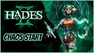 Hades 2 PL – Pierwszy kontakt! Totalny chaos i szybka śmierć 😂