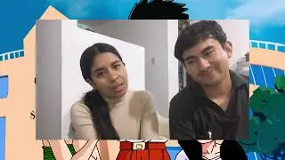 💥MI PAREJA REACCIONA A DRAGON BALL Z POR PRIMERA VEZ (LOS COMBATES DEL TORNEO) CAPÍTULO 214💥