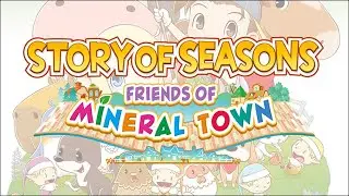 Lusa Weekend, Persiapan Cari Cursed Tools Dulu Lah - Story of Season: Frinds of Mineral Town