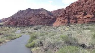Snow Canyon State Park - Hidden Pinion Trail