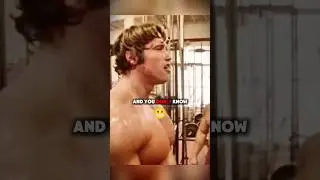 Arnold On BREAKING Through Plateaus...🗿💥 #bodybuilding #arnoldschwarzenegger #gym