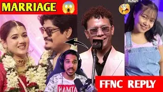 FFNC FOR NEPAL - Nepali YouTubers REQUEST ! Gyan gaming MARRIAGE😱 Desi Gamer SUPPORT FF Nepal 🇳🇵