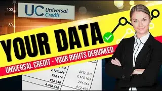 Universal Credit Claimants Don&rsquo;t Fall for This Bank Statement Trap:  Article 6 & 8 Explained