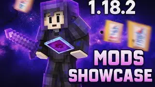 My 1.18.2 modpack | fps boost mods | modpack showcase #1 |