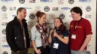 Interview with the Cast of Bread and Butter