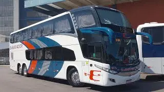 Movimentação da Rodoviária de Porto Alegre 11/09/25