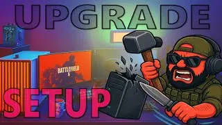 Upgrade Setup 2025 | RTX 5070Ti + Ryzen 9 5950X + Setup de r&ecirc;ve !