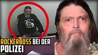 Wenn ein ROCKERBOSS von der POLIZEI VERH&Ouml;RT wird I Rocker Doku