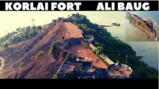 Korlai fort l konkan l alibaug l korlai village l konkan l maharashtra