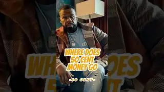 Where does 50 Cent money goes?#celebrity #50cent #rap #usa