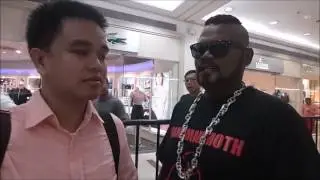 Sugar Ray Estroso explains 3 vs 3 match of 'URCC: 30' (Conan Interviews)