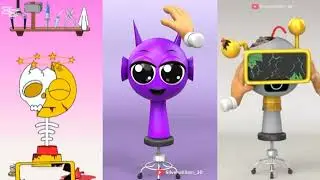 Sprunki 3Frame Frenzy