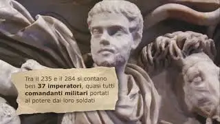 La crisi dell'Impero Romano - Video riassunto