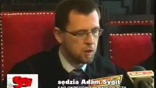magazyn kryminalny 997 z dnia 22-01-2009 cz 1 z 2