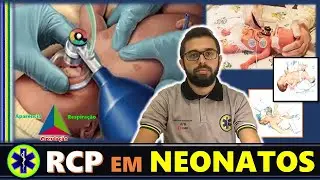 RCP EM NEONATOS, O QUE FAZER? (RECÉM-NASCIDO)
