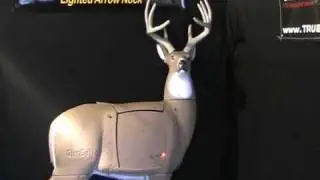 BowHunting - BHPtv -TestLab - GlenDel Full Rut Buck - by field logic